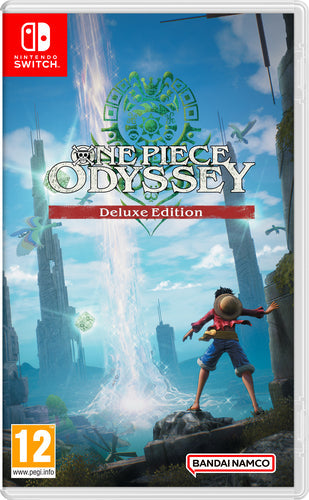 ONE PIECE ODYSSEY – Deluxe Edition – Nintendo Switch