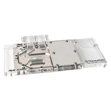 Thermaltake Pacific V-GTX 1080Ti Transparent (ASUS ROG) Fulddække til flydende kølesystem-vandblok til videokort 1-pack Transparent Thermaltake Technology