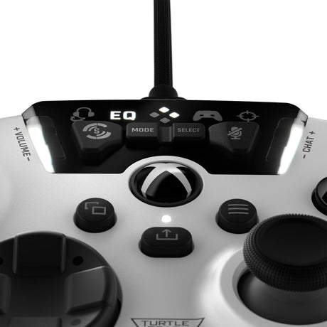 Turtle Beach Recon Controller - Hvid Turtle Beach