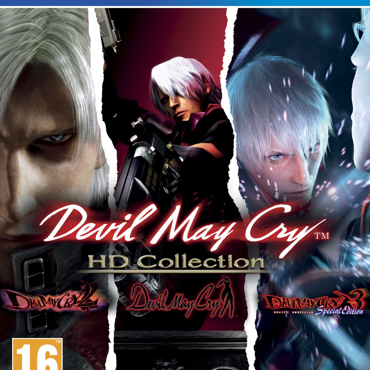 Devil May Cry HD Collection – PlayStation 4 | Geekd