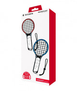 Big Ben Racket For Joy-Con (Red - Blue) /Nintendo Switch Nacon