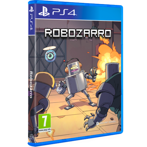 Robozarro – PlayStation 4