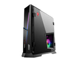 MSI MPG Trident AS AI 2NVP7-012AT – gaming-PC set skråt forfra