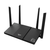 ASUS RT-AX50 AX3000 AiMesh – set skråt forfra (vinkel 3)