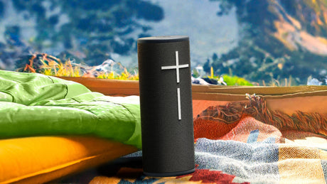 Logitech - Ultimate Ears MEGABOOM 4