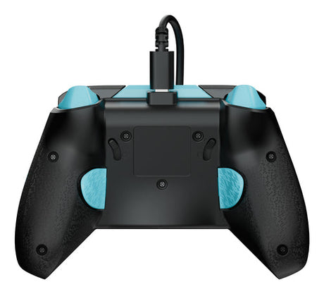 Turtle Beach Rematch Advanced Titan Steel – Xbox/PC – Bagside og ekstra knapper