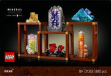 LEGO - LEGO Ideas - Mineral Collection (21362) LEGO