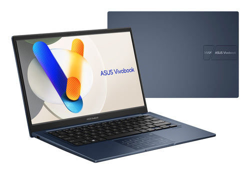 ASUS Vivobook 14 X1404VA-DISEB2213W – vist i en samlet opsætning