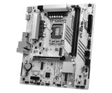ASRock B760M-X Gen5 bundkort - produktbillede 4