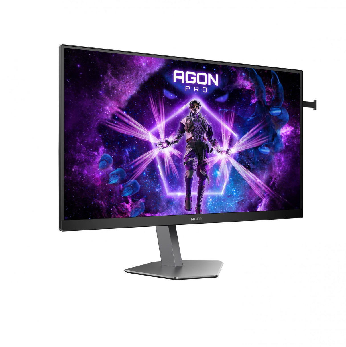 AOC AG276FK AGON 27" FHD Monitor 1920x1080/16:9/400cd/m2/0.03ms HDMI, DP, USB, Headphone out AOC