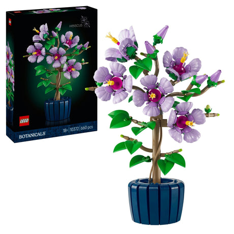 LEGO - Botanicals - Hibiscus (10372)