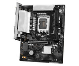 ASRock H810M-X Gen5 WiFi bundkort - produktbillede 4