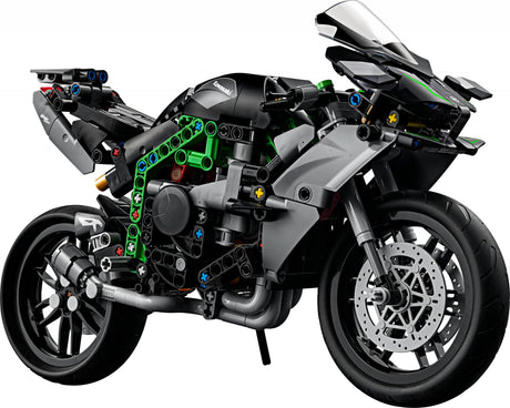LEGO 42170 Technic Kawasaki Ninja H2R Motorcycle