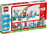 LEGO Super Mario -Fliprus Snow Adventure Expansion Set  (71417) LEGO