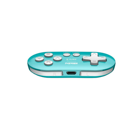 8BitDo Zero 2 Turkis Edition 8Bitdo