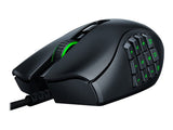 Razer Naga X Optisk Kabling Sort