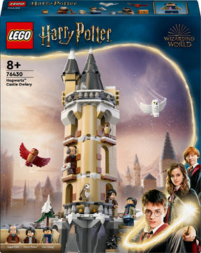 LEGO 76430 Harry Potter Owlery at Hogwarts Castle LEGO