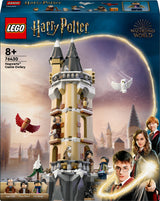 LEGO 76430 Harry Potter Owlery at Hogwarts Castle LEGO