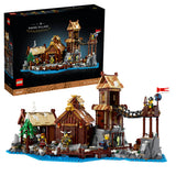 LEGO Ideas - Wikingerdorf Lego
