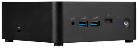 MSI Cubi NUC 1MG-007BDE – mini-PC, produktvinkel 14