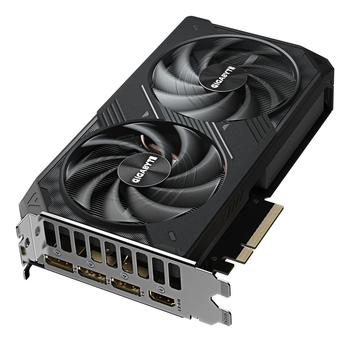 GK Gigabyte GeForce RTX 5060 Ti WINDFORCE OC 16G Gigabyte
