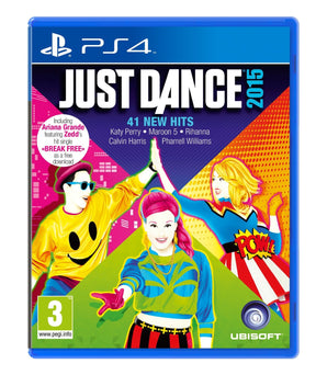 Just Dance 2015 (UK/Nordic) (Camera required) – PlayStation 4