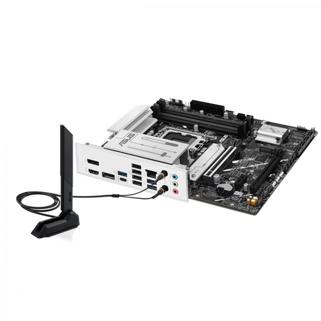 ASUS PRIME B860M-A WIFI (mATX, B860, LGA 1851, DDR5) ASUS