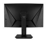 LCD ASUS 31.5" TUF GAMING VG32VQR 1800R Curved 2560x1440p VA 165Hz 1ms Adaptive/FreeSync HDR ASUS