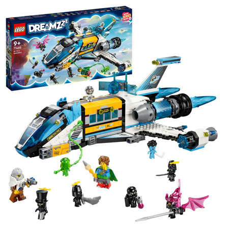 LEGO DREAMZzz - Mr. Oz's Spacebus (71460) LEGO