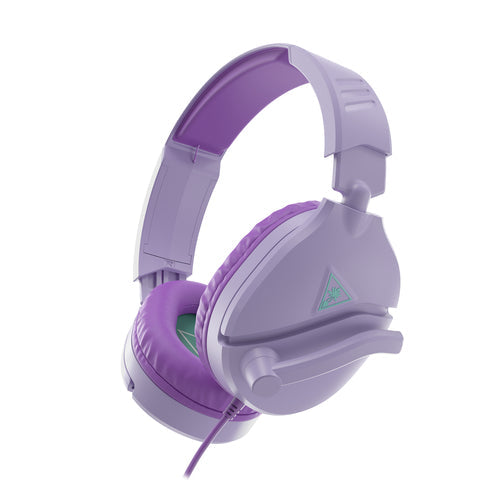 Turtle Beach Recon 70 Lavender Wired Headset Turtle Beach