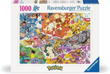 Ravensburger - Puzzle Pokémon Adventure 1000p (12000832) Ravensburger