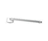 Logitech - MX Keys Mini For Mac Minimalist Wireless Illuminated Keyboard - Nordic Layout Logitech