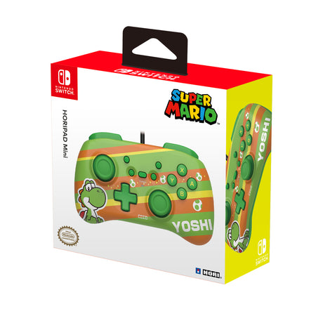 HORI Horipad Mini Super Mario Series Yoshi HORI