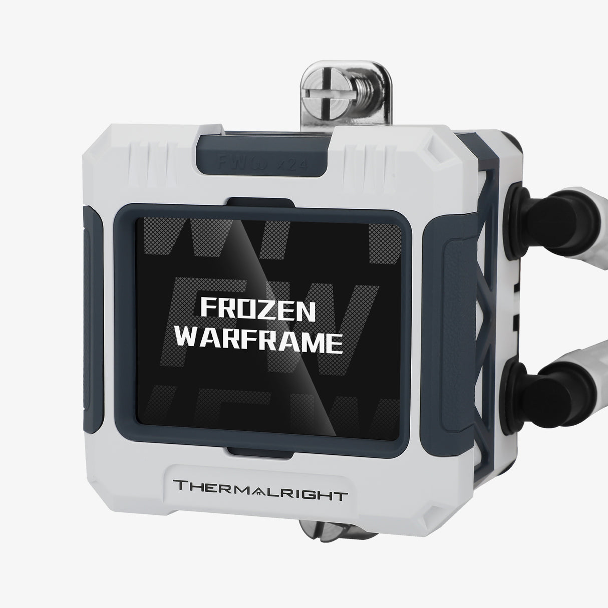 Thermalright Frozen Warframe White ARGB - AIO, 240mm, LCD Thermalright