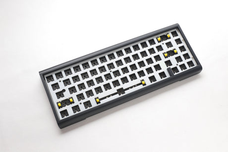 Ducky Tinker65 - Barebone - ISO - Black Ducky