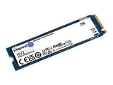 2 TB SSD Kingston NV2 M.2 2280 PCIe 4.0 NVMe [R3500/W2800] Kingston