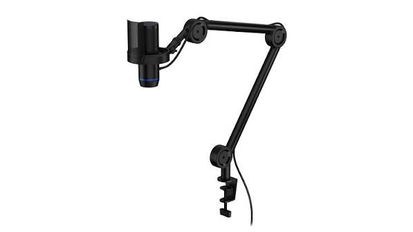 ENDORFY Solum 2 Boom Arm USB Mikrofon - Sort