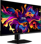 MSI MAG 321UPDE QD-OLED – produktvisning 10