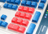 Ducky Bon Voyage Keycap Set