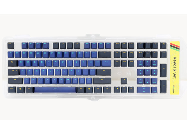 Ducky Horizon Keycap Set