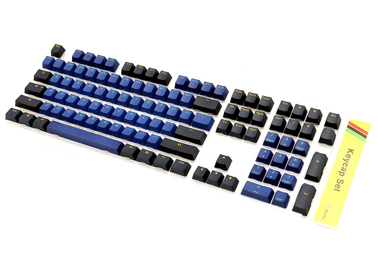 Ducky Horizon Keycap Set