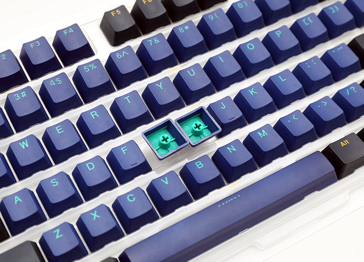 Ducky Horizon Keycap Set