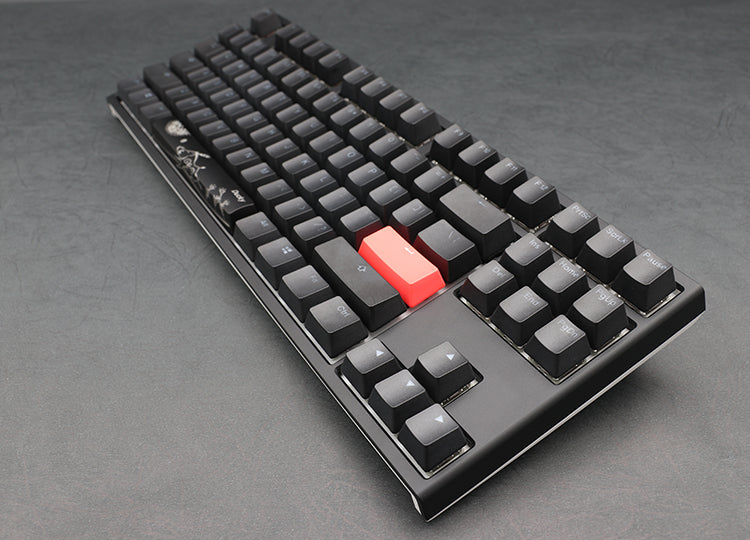 Ducky One 2 - TKL - RGB - Cherry Red