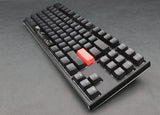 Ducky One 3 - Classic Black / White Nordic - SF 65% - Cherry Silent Red