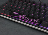 Ducky One 3 - Classic Black / White Nordic - SF 65% - Cherry Silent Red