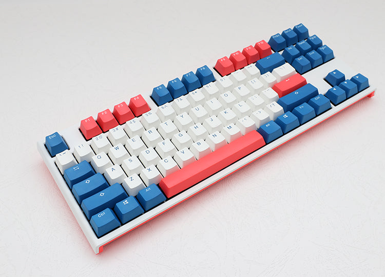 Ducky One 3 - Bon Voyage Nordic - TKL - Cherry Blue