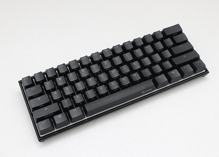 Ducky One 3 - Classic Black / White Nordic - SF 65% - Cherry Silent Red