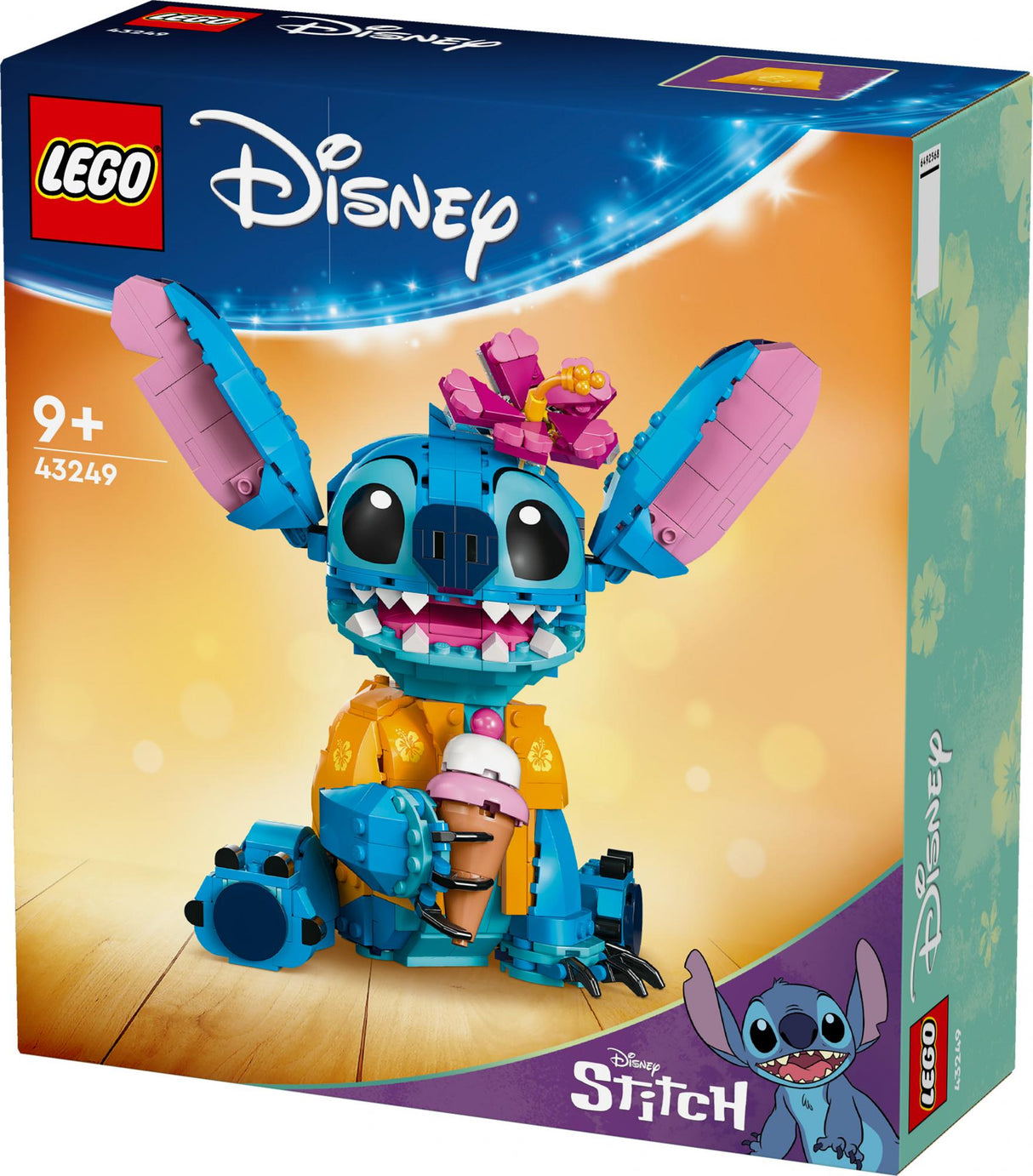 LEGO 43249 Disney Classic Stitch LEGO