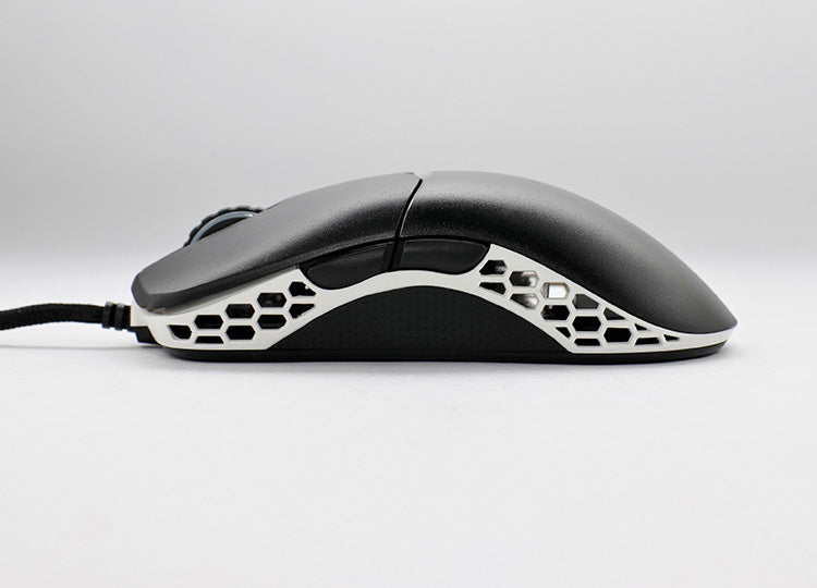 Ducky Feather Black & White - Omron D2FC-F-K 60M