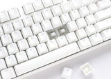 Ducky One 3 - Classic Black / White Nordic - SF 65% - Cherry Silent Red